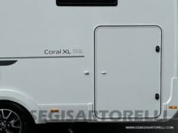 ADRIA CORAL XL A 660 SL 06/2024 GEMELLI E DOPPIO PAVIMENTO UNIPROPRIETARIO SOLO 623 KM ! pieno