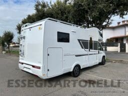 ADRIA CORAL XL A 660 SL 06/2024 GEMELLI E DOPPIO PAVIMENTO UNIPROPRIETARIO SOLO 623 KM ! pieno