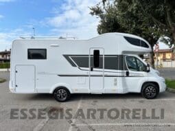 ADRIA CORAL XL A 660 SL 06/2024 GEMELLI E DOPPIO PAVIMENTO UNIPROPRIETARIO SOLO 623 KM ! pieno