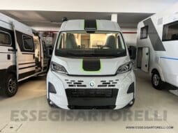 CHAUSSON SPORTLINE V 690 CAMBIO AUTOMATICO SERIE VAN 636 CM MAXI MATRIMONIALE ELETTRICO BASCULANTE 2025 pieno