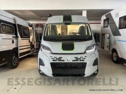 CHAUSSON SPORTLINE V 690 CAMBIO AUTOMATICO SERIE VAN 636 CM MAXI MATRIMONIALE ELETTRICO BASCULANTE 2025 pieno