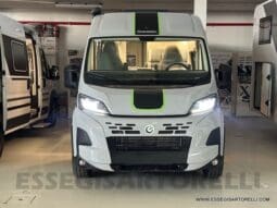 CHAUSSON SPORTLINE V 690 CAMBIO AUTOMATICO SERIE VAN 636 CM MAXI MATRIMONIALE ELETTRICO BASCULANTE 2025 pieno