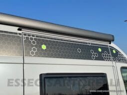 CHAUSSON SPORTLINE V 594 MAX CAMBIO AUTOMATICO SERIE VAN 599 CM DOPPIO MATRIMONIALE IN CODA 2025 pieno