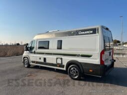 CHAUSSON SPORTLINE V 690 CAMBIO AUTOMATICO SERIE VAN 636 CM MAXI MATRIMONIALE ELETTRICO BASCULANTE 2025 pieno