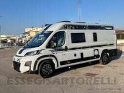 CHAUSSON SPORTLINE V 690 CAMBIO AUTOMATICO SERIE VAN 636 CM MAXI MATRIMONIALE ELETTRICO BASCULANTE 2025 pieno