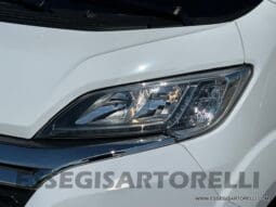 ADRIA CORAL XL A 660 SL 06/2024 GEMELLI E DOPPIO PAVIMENTO UNIPROPRIETARIO SOLO 623 KM ! pieno