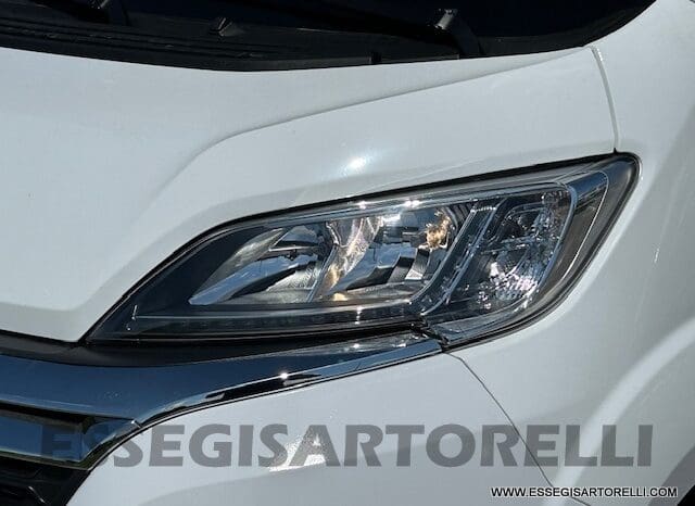 ADRIA CORAL XL A 660 SL 06/2024 GEMELLI E DOPPIO PAVIMENTO UNIPROPRIETARIO SOLO 623 KM ! pieno