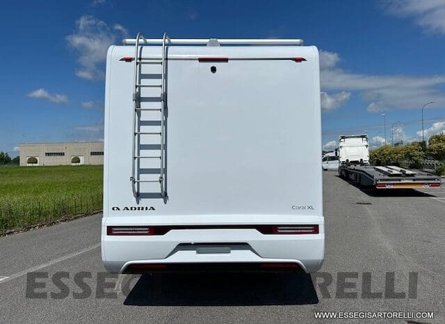 ADRIA CORAL XL A 660 SL 06/2024 GEMELLI E DOPPIO PAVIMENTO UNIPROPRIETARIO SOLO 623 KM ! pieno