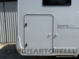 ADRIA CORAL XL A 660 SL 06/2024 GEMELLI E DOPPIO PAVIMENTO UNIPROPRIETARIO SOLO 623 KM ! pieno