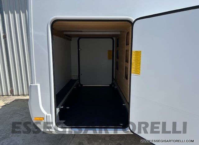 ADRIA CORAL XL A 660 SL 06/2024 GEMELLI E DOPPIO PAVIMENTO UNIPROPRIETARIO SOLO 623 KM ! pieno