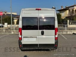 CHAUSSON SPORTLINE V 594 MAX CAMBIO AUTOMATICO SERIE VAN 599 CM DOPPIO MATRIMONIALE IN CODA 2025 pieno