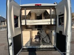 CHAUSSON SPORTLINE V 690 CAMBIO AUTOMATICO SERIE VAN 636 CM MAXI MATRIMONIALE ELETTRICO BASCULANTE 2025 pieno