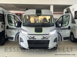 CHAUSSON SPORTLINE V 690 CAMBIO AUTOMATICO SERIE VAN 636 CM MAXI MATRIMONIALE ELETTRICO BASCULANTE 2025 pieno