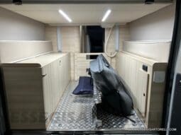 CHAUSSON SPORTLINE V 690 CAMBIO AUTOMATICO SERIE VAN 636 CM MAXI MATRIMONIALE ELETTRICO BASCULANTE 2025 pieno