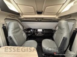 CHAUSSON SPORTLINE V 690 CAMBIO AUTOMATICO SERIE VAN 636 CM MAXI MATRIMONIALE ELETTRICO BASCULANTE 2025 pieno