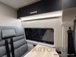 CHAUSSON SPORTLINE V 690 CAMBIO AUTOMATICO SERIE VAN 636 CM MAXI MATRIMONIALE ELETTRICO BASCULANTE 2025 pieno