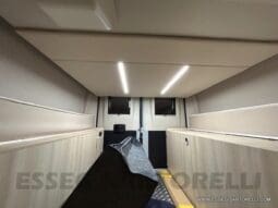 CHAUSSON SPORTLINE V 690 CAMBIO AUTOMATICO SERIE VAN 636 CM MAXI MATRIMONIALE ELETTRICO BASCULANTE 2025 pieno