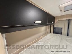 CHAUSSON SPORTLINE V 690 CAMBIO AUTOMATICO SERIE VAN 636 CM MAXI MATRIMONIALE ELETTRICO BASCULANTE 2025 pieno