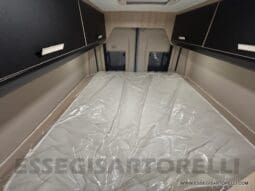 CHAUSSON SPORTLINE V 690 CAMBIO AUTOMATICO SERIE VAN 636 CM MAXI MATRIMONIALE ELETTRICO BASCULANTE 2025 pieno