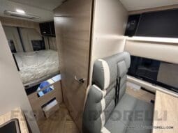 CHAUSSON SPORTLINE V 690 CAMBIO AUTOMATICO SERIE VAN 636 CM MAXI MATRIMONIALE ELETTRICO BASCULANTE 2025 pieno