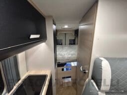 CHAUSSON SPORTLINE V 690 CAMBIO AUTOMATICO SERIE VAN 636 CM MAXI MATRIMONIALE ELETTRICO BASCULANTE 2025 pieno