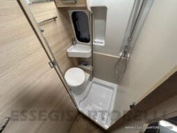 CHAUSSON SPORTLINE V 594 MAX CAMBIO AUTOMATICO SERIE VAN 599 CM DOPPIO MATRIMONIALE IN CODA 2025 pieno