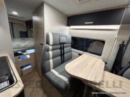 CHAUSSON SPORTLINE V 690 CAMBIO AUTOMATICO SERIE VAN 636 CM MAXI MATRIMONIALE ELETTRICO BASCULANTE 2025 pieno