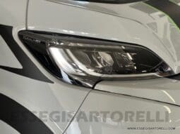 CHAUSSON SPORTLINE V 690 CAMBIO AUTOMATICO SERIE VAN 636 CM MAXI MATRIMONIALE ELETTRICO BASCULANTE 2025 pieno