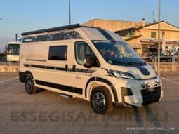 CHAUSSON SPORTLINE V 594 MAX CAMBIO AUTOMATICO SERIE VAN 599 CM DOPPIO MATRIMONIALE IN CODA 2025 pieno