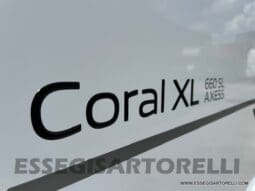 ADRIA CORAL XL A 660 SL 06/2024 GEMELLI E DOPPIO PAVIMENTO UNIPROPRIETARIO SOLO 623 KM ! pieno