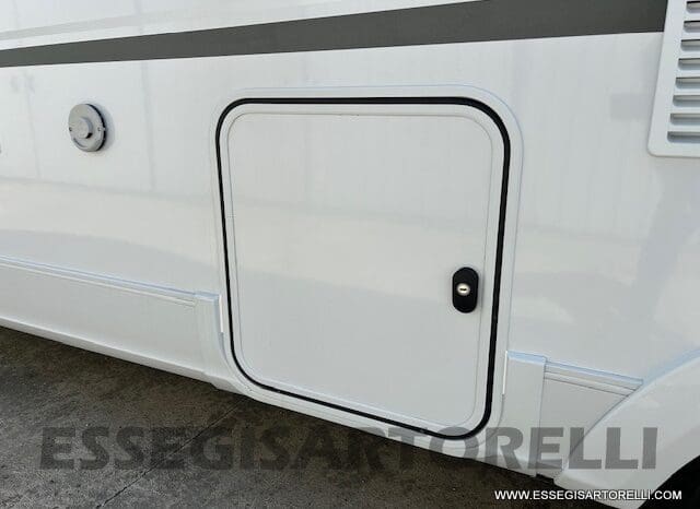 ADRIA CORAL XL A 660 SL 06/2024 GEMELLI E DOPPIO PAVIMENTO UNIPROPRIETARIO SOLO 623 KM ! pieno