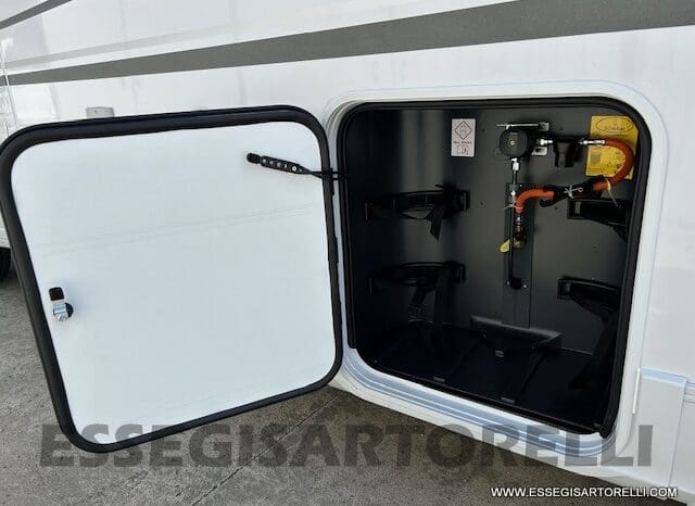 ADRIA CORAL XL A 660 SL 06/2024 GEMELLI E DOPPIO PAVIMENTO UNIPROPRIETARIO SOLO 623 KM ! pieno