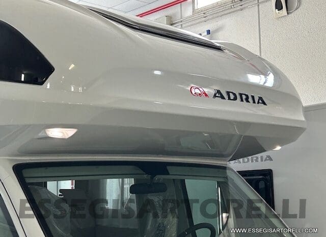 ADRIA CORAL XL A 660 SL 06/2024 GEMELLI E DOPPIO PAVIMENTO UNIPROPRIETARIO SOLO 623 KM ! pieno