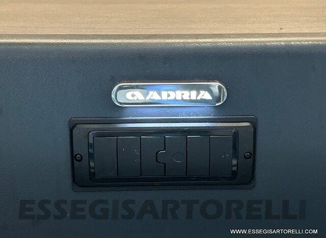 ADRIA CORAL XL A 660 SL 06/2024 GEMELLI E DOPPIO PAVIMENTO UNIPROPRIETARIO SOLO 623 KM ! pieno