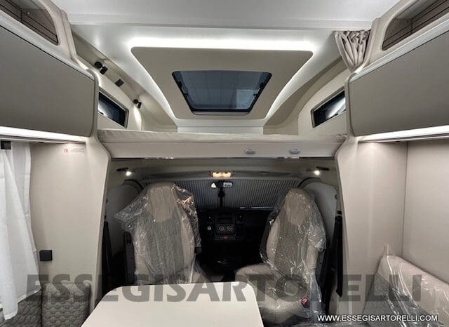 ADRIA CORAL XL A 660 SL 06/2024 GEMELLI E DOPPIO PAVIMENTO UNIPROPRIETARIO SOLO 623 KM ! pieno