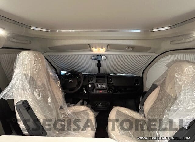 ADRIA CORAL XL A 660 SL 06/2024 GEMELLI E DOPPIO PAVIMENTO UNIPROPRIETARIO SOLO 623 KM ! pieno