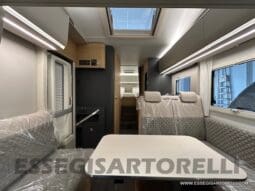 ADRIA CORAL XL A 660 SL 06/2024 GEMELLI E DOPPIO PAVIMENTO UNIPROPRIETARIO SOLO 623 KM ! pieno