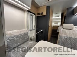 ADRIA CORAL XL A 660 SL 06/2024 GEMELLI E DOPPIO PAVIMENTO UNIPROPRIETARIO SOLO 623 KM ! pieno