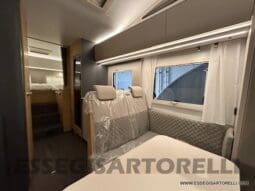 ADRIA CORAL XL A 660 SL 06/2024 GEMELLI E DOPPIO PAVIMENTO UNIPROPRIETARIO SOLO 623 KM ! pieno