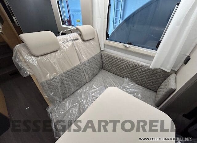 ADRIA CORAL XL A 660 SL 06/2024 GEMELLI E DOPPIO PAVIMENTO UNIPROPRIETARIO SOLO 623 KM ! pieno