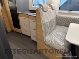 ADRIA CORAL XL A 660 SL 06/2024 GEMELLI E DOPPIO PAVIMENTO UNIPROPRIETARIO SOLO 623 KM ! pieno