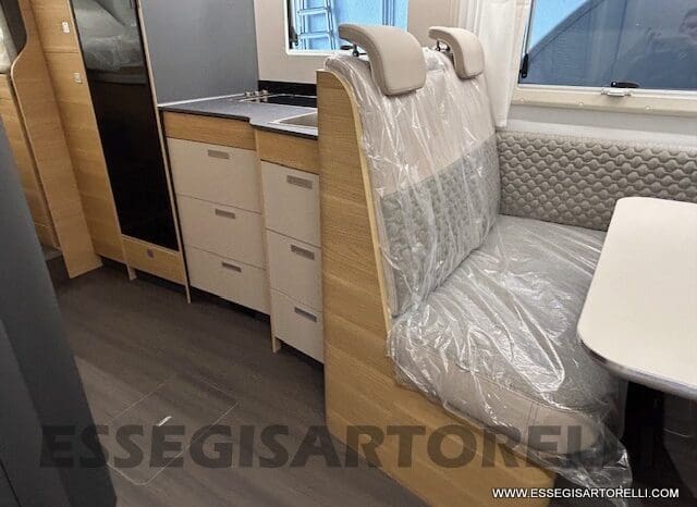 ADRIA CORAL XL A 660 SL 06/2024 GEMELLI E DOPPIO PAVIMENTO UNIPROPRIETARIO SOLO 623 KM ! pieno