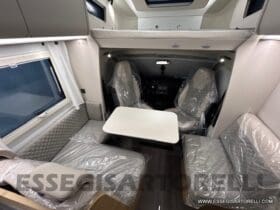 ADRIA CORAL XL A 660 SL 06/2024 GEMELLI E DOPPIO PAVIMENTO UNIPROPRIETARIO SOLO 623 KM !