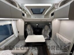 ADRIA CORAL XL A 660 SL 06/2024 GEMELLI E DOPPIO PAVIMENTO UNIPROPRIETARIO SOLO 623 KM ! pieno