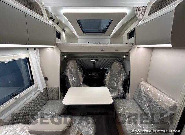 ADRIA CORAL XL A 660 SL 06/2024 GEMELLI E DOPPIO PAVIMENTO UNIPROPRIETARIO SOLO 623 KM ! pieno