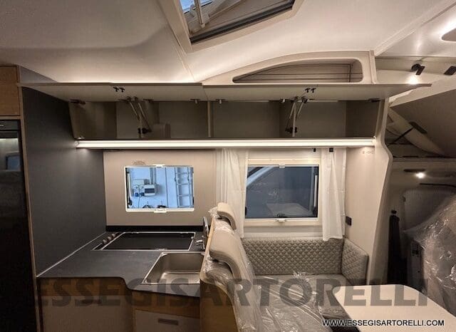 ADRIA CORAL XL A 660 SL 06/2024 GEMELLI E DOPPIO PAVIMENTO UNIPROPRIETARIO SOLO 623 KM ! pieno