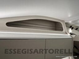 ADRIA CORAL XL A 660 SL 06/2024 GEMELLI E DOPPIO PAVIMENTO UNIPROPRIETARIO SOLO 623 KM ! pieno