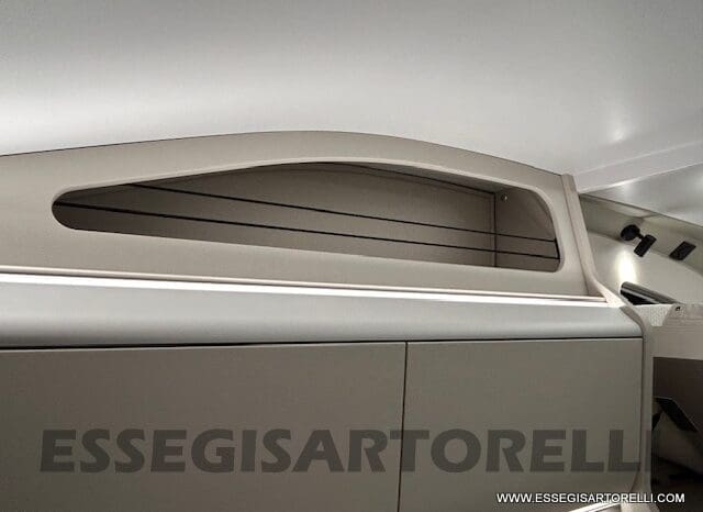 ADRIA CORAL XL A 660 SL 06/2024 GEMELLI E DOPPIO PAVIMENTO UNIPROPRIETARIO SOLO 623 KM ! pieno