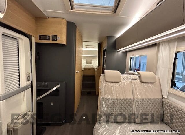 ADRIA CORAL XL A 660 SL 06/2024 GEMELLI E DOPPIO PAVIMENTO UNIPROPRIETARIO SOLO 623 KM ! pieno