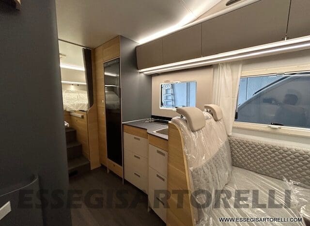 ADRIA CORAL XL A 660 SL 06/2024 GEMELLI E DOPPIO PAVIMENTO UNIPROPRIETARIO SOLO 623 KM ! pieno